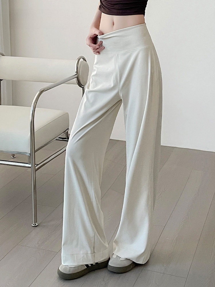 Pilates Yoga Morning - Schnell trocknende Yoga-Hose für Damen, Sommer,