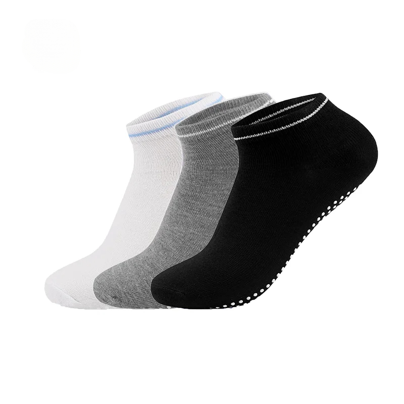 Pilates Yoga Barre - 3 Paare/los Yoga Socken für Frauen