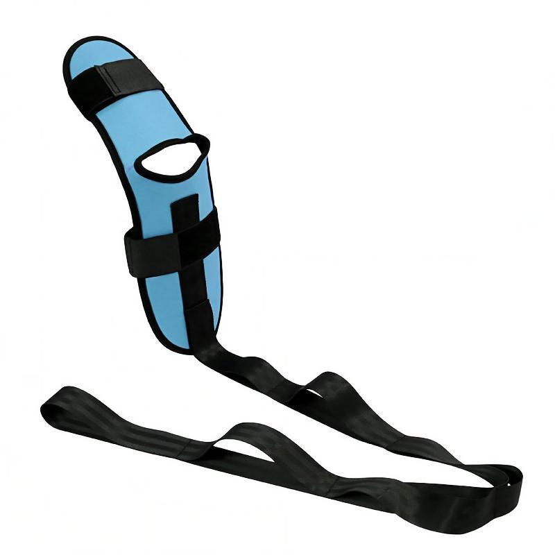 Pilates Yoga Oxford - Yoga-Beinstretchband aus Oxford-Gewebe, flexibles Dehnungsband für