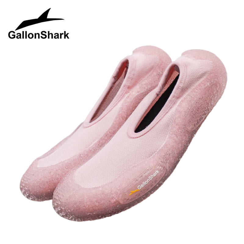 Pilates Yoga Footwear - GallonShark Barfuß-Sockenschuhe Rutschfeste Strick-Schuhe für Yoga,
