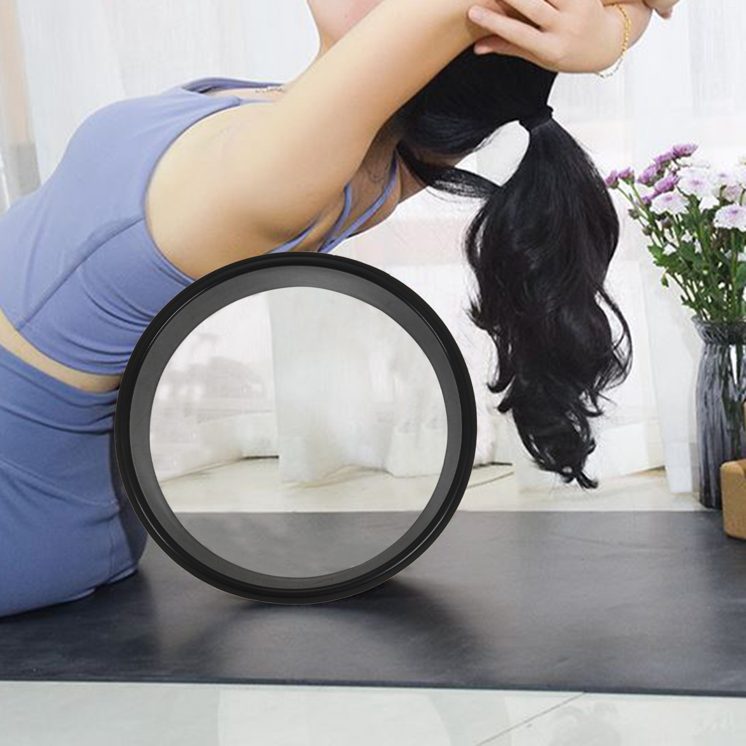 ABMV-Wood Yoga Wheel Pilates u – Pilates Yoga Wheel Bewertung und Preis