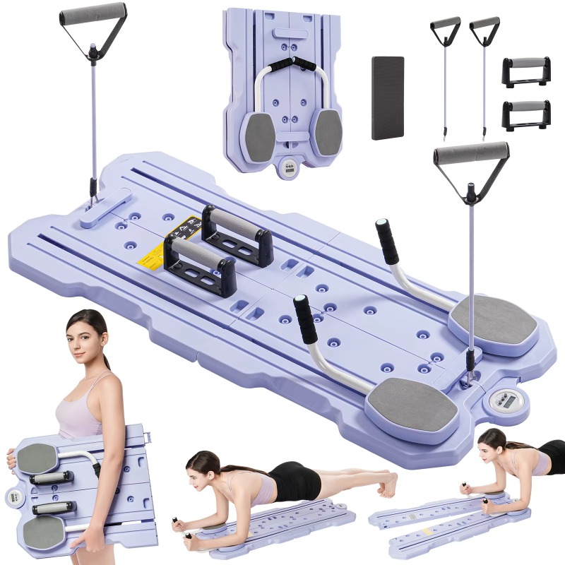 5-in-1 multifunktionales faltb – Pilates Yoga Wheel Bewertung und Preis