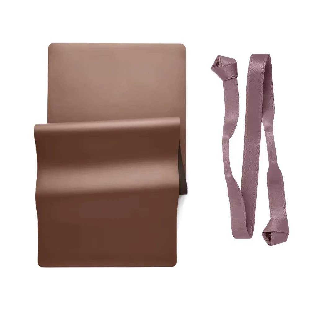 Hochwertige Übungsmatte 4,5mm  – Pilates And Yoga Is Same Bewertung und Preis