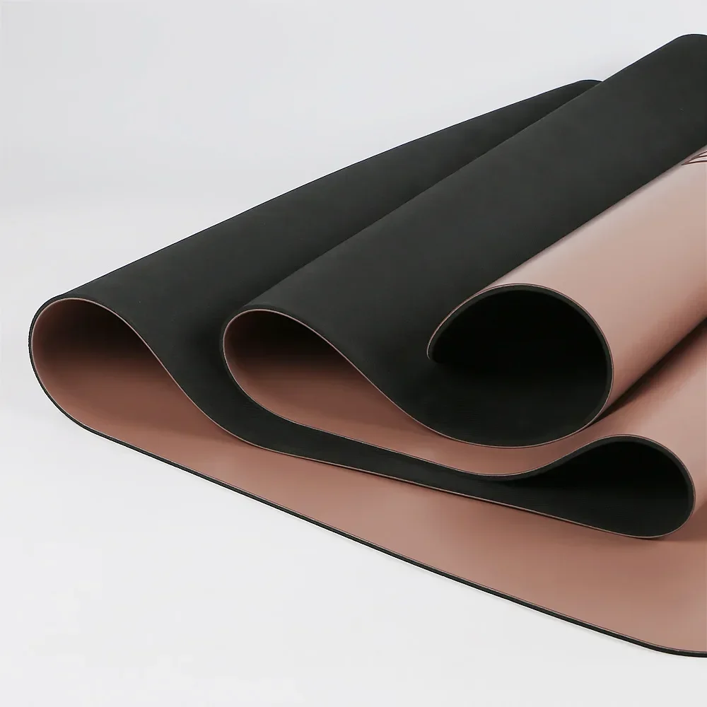 Hochwertige Übungsmatte 4,5mm  – Pilates And Yoga Is Same Bewertung und Preis