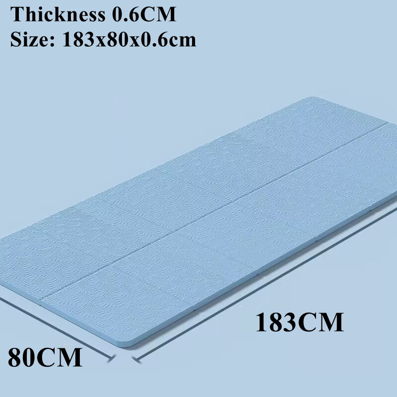 183 x 80 x 0,6 cm Yoga-Matte,  – Pilates Yoga For Beginners Bewertung und Preis