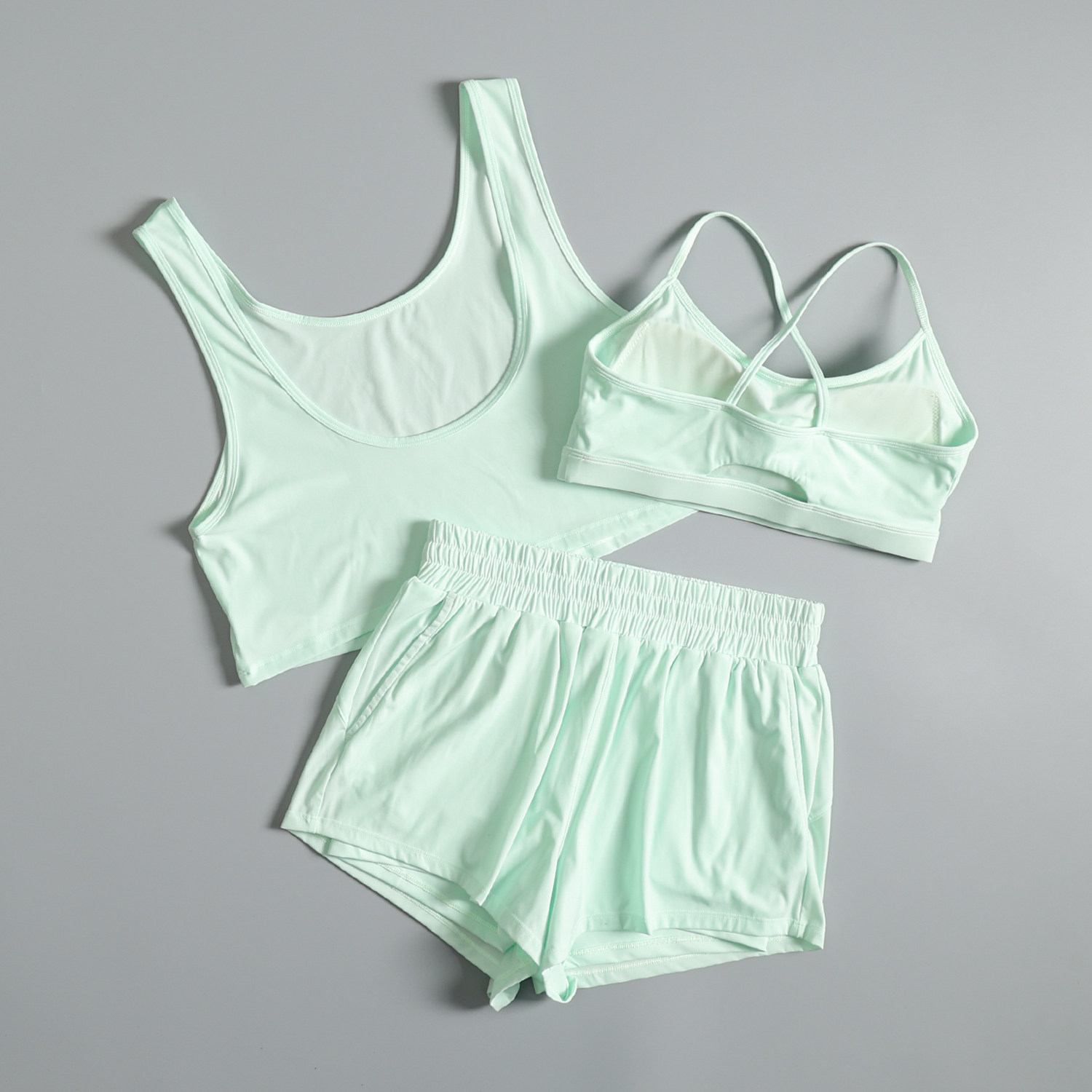 Yoga-Bekleidungsset für Damen, – Pilates Yoga Morning Bewertung und Preis