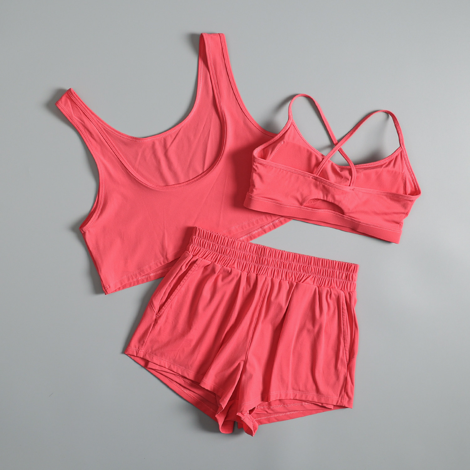 Yoga-Bekleidungsset für Damen, – Pilates Yoga Morning Bewertung und Preis