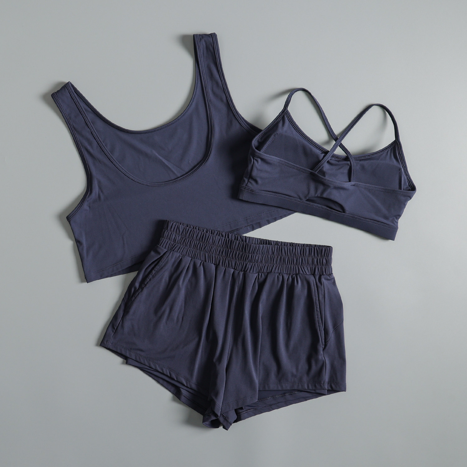 Yoga-Bekleidungsset für Damen, – Pilates Yoga Morning Bewertung und Preis