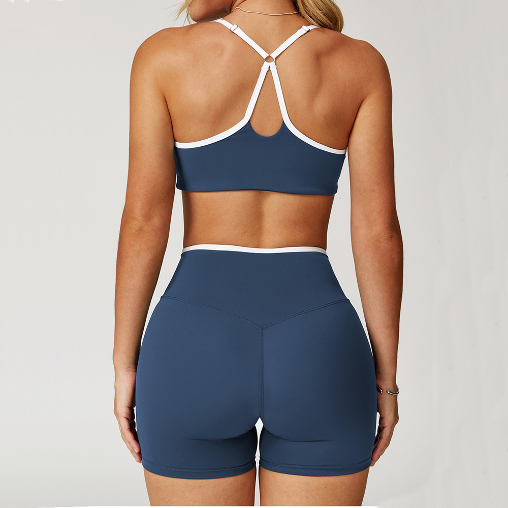 Gym-Unterwäsche, Sport-BH für  – Yoga Strap Cotton Bewertung und Preis