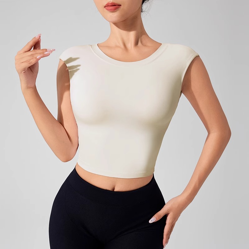 Rückenfreie Fitnesskleidung fü – Yoga Strap Cotton Bewertung und Preis