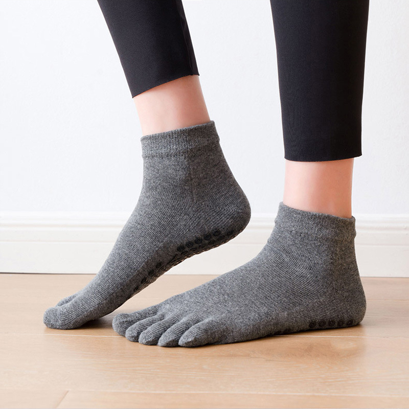 Anti-Slip Frauen Pilates Socke – Pilates Yoga Grip Socks Bewertung und Preis