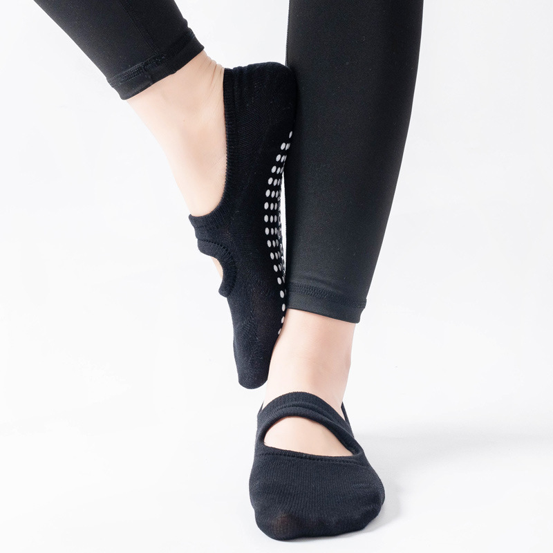 Hochwertige Damen Yoga-Socken  – Pilates Yoga Grip Socks Bewertung und Preis