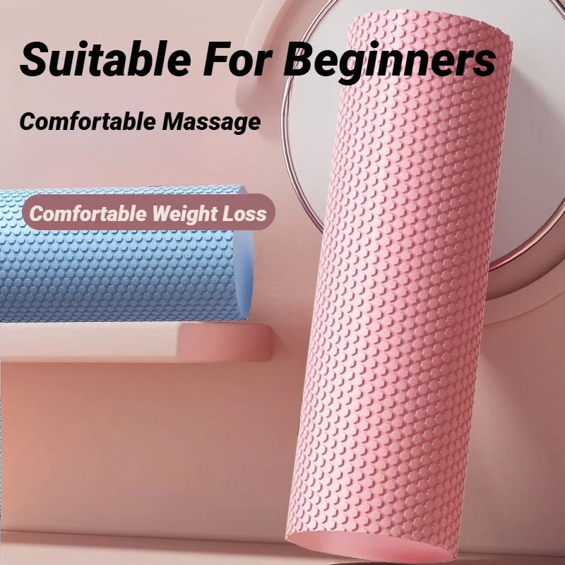Sechseckige Yoga-Rolle: EVA-Sc – Pilates Yoga Wheel Bewertung und Preis