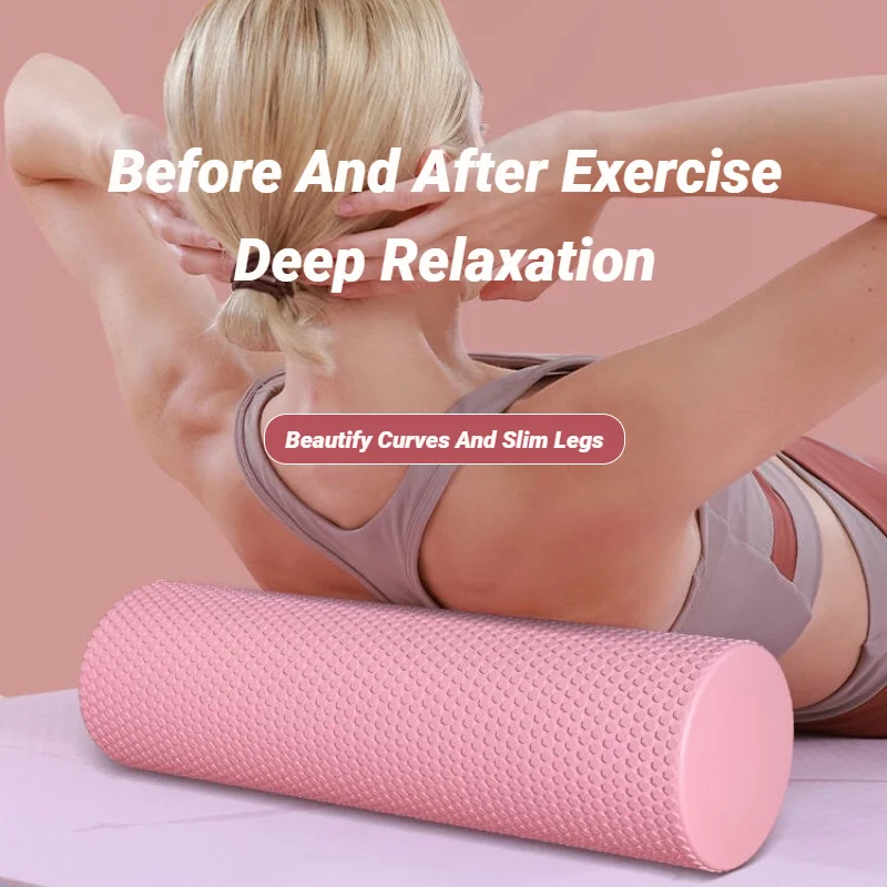 Sechseckige Yoga-Rolle: EVA-Sc – Pilates Yoga Wheel Bewertung und Preis