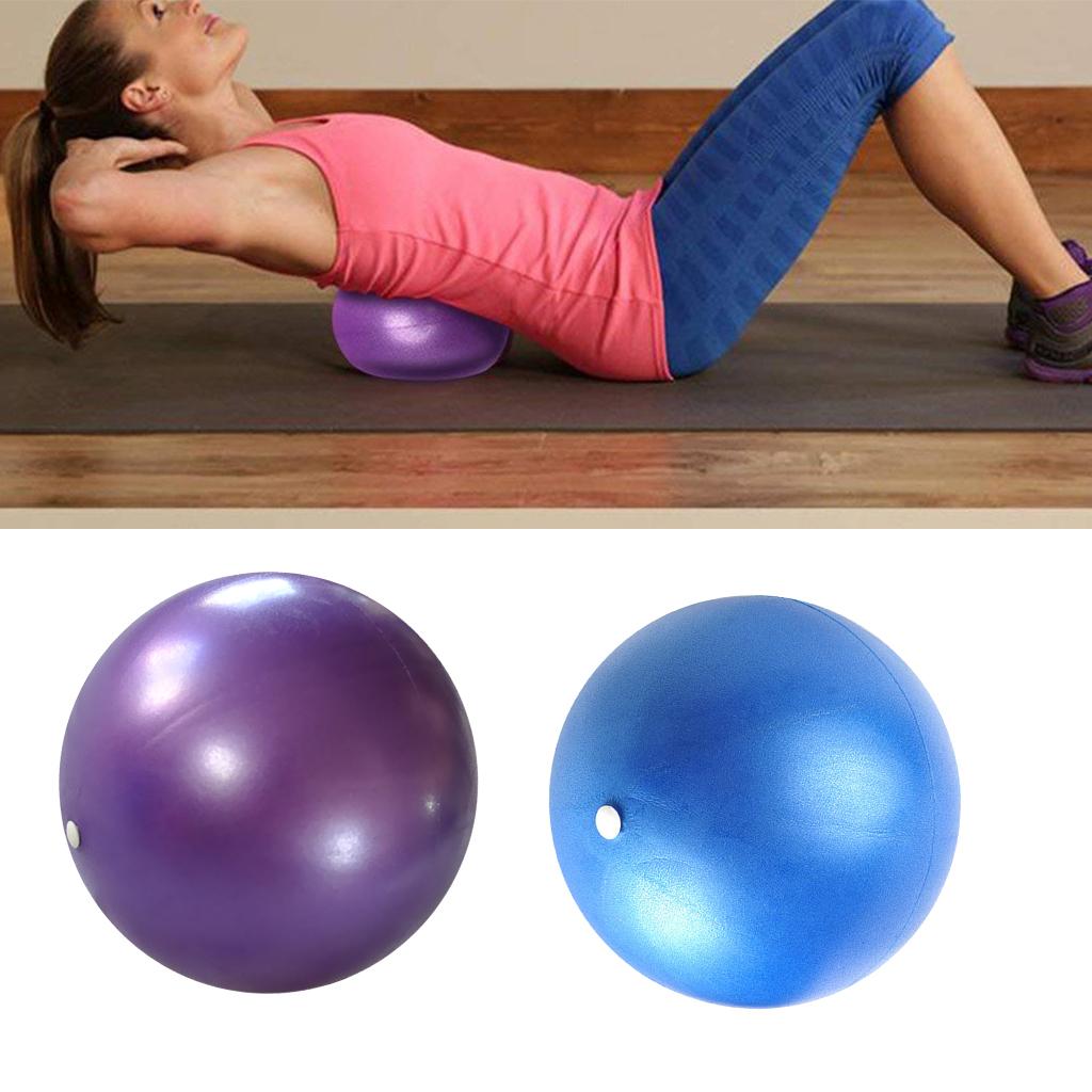 Fitness Yoga Ball 25cm Mini Pi – Pilates Yoga Or Gym Bewertung und Preis