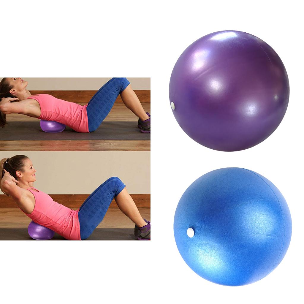Fitness Yoga Ball 25cm Mini Pi – Pilates Yoga Or Gym Bewertung und Preis