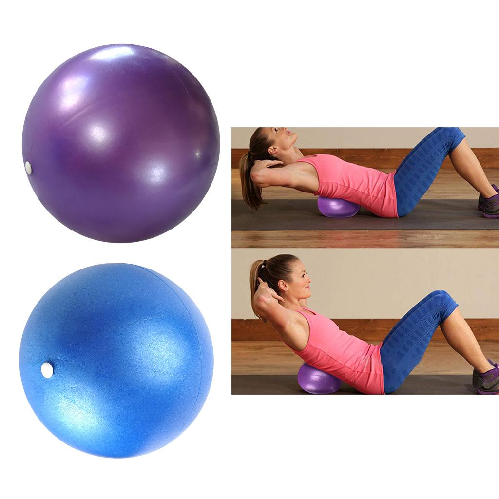 Fitness Yoga Ball 25cm Mini Pi – Pilates Yoga Or Gym Bewertung und Preis