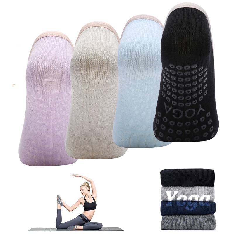 Rutschfeste Damen-Pilates-Sock – Pilates Yoga Grip Socks Bewertung und Preis