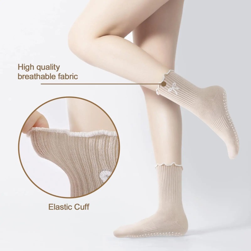 Professionelle Yoga-Socken, Ba – Yoga Strap Cotton Bewertung und Preis