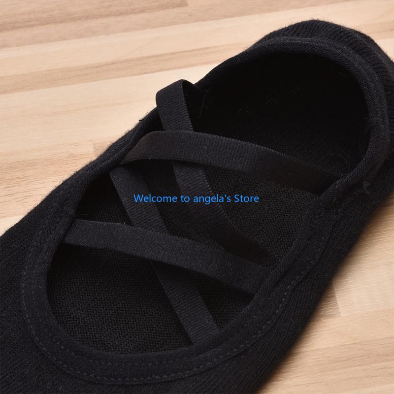 X4YC 2 Paar Damen-Yogasocken m – Pilates Yoga Barre Bewertung und Preis