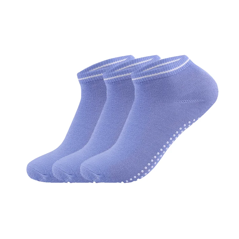 3 Paare/los Yoga Socken für Fr – Pilates Yoga Barre Bewertung und Preis