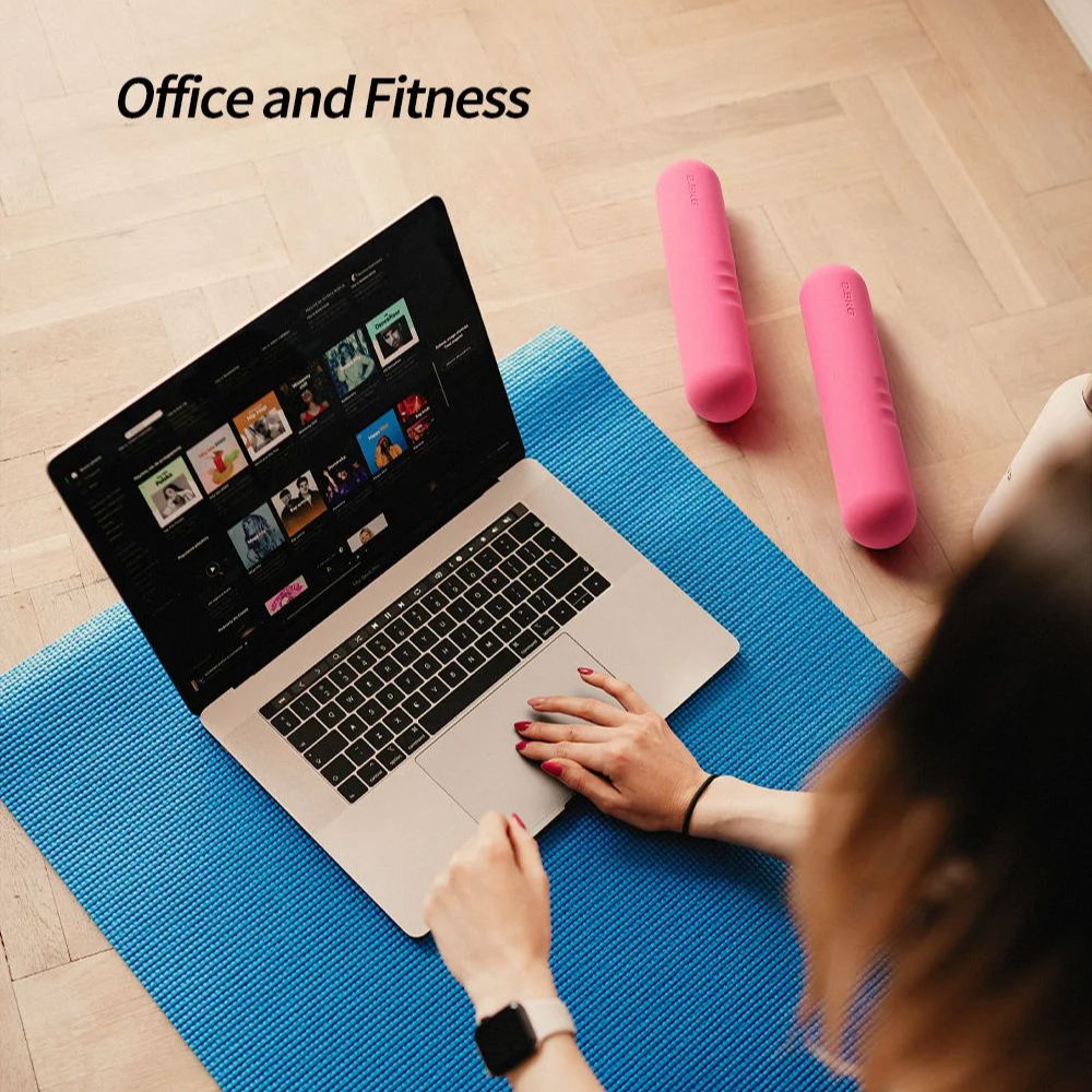 Hantel-Gewichtsstangen, rutsch – Pilates Yoga Barre Bewertung und Preis