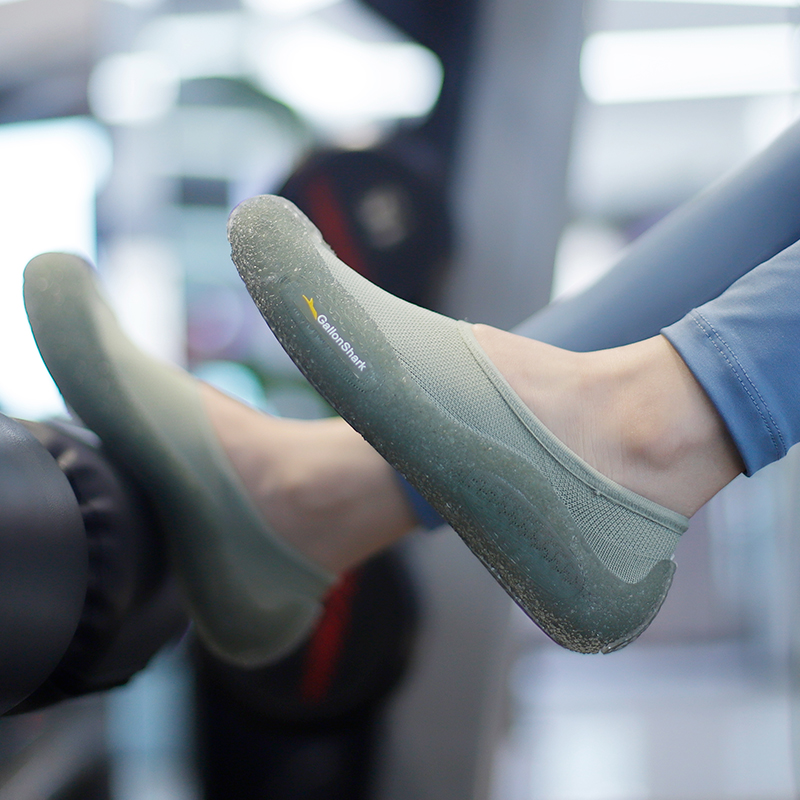 GallonShark Barfuß-Sockenschuh – Pilates Yoga Footwear Bewertung und Preis