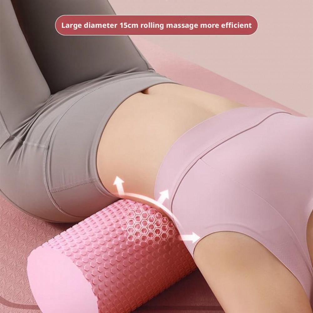 EVA-Schaumstoff Yoga-Rolle 30c – Pilates Yoga Wheel Bewertung und Preis