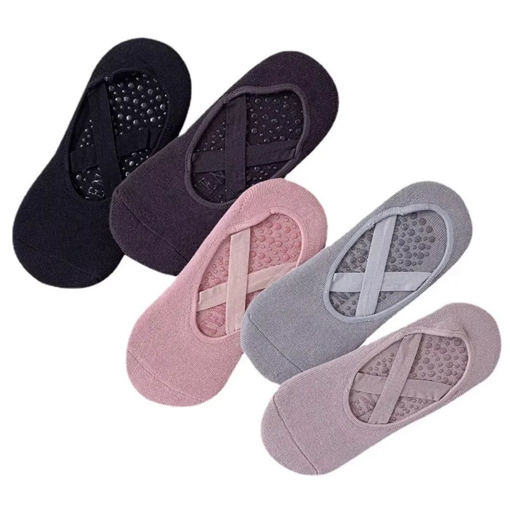 1/3 Paar Yoga-Socken für Damen – Pilates Yoga Barre Bewertung und Preis