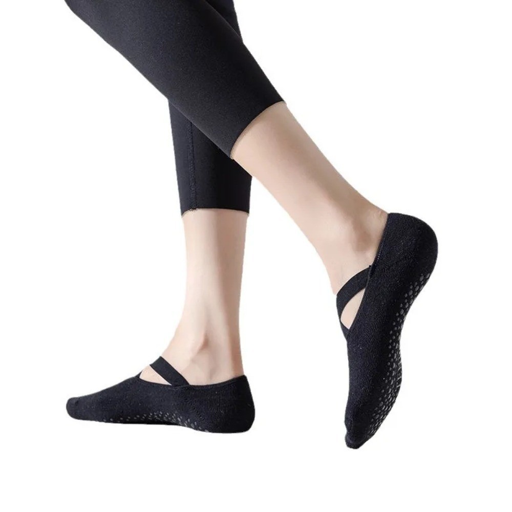 1/3 Paar Yoga-Socken für Damen – Pilates Yoga Barre Bewertung und Preis