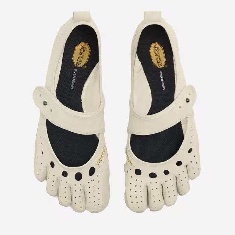Damen-Zehentrenner-Barfußschuh – Pilates Yoga Footwear Bewertung und Preis