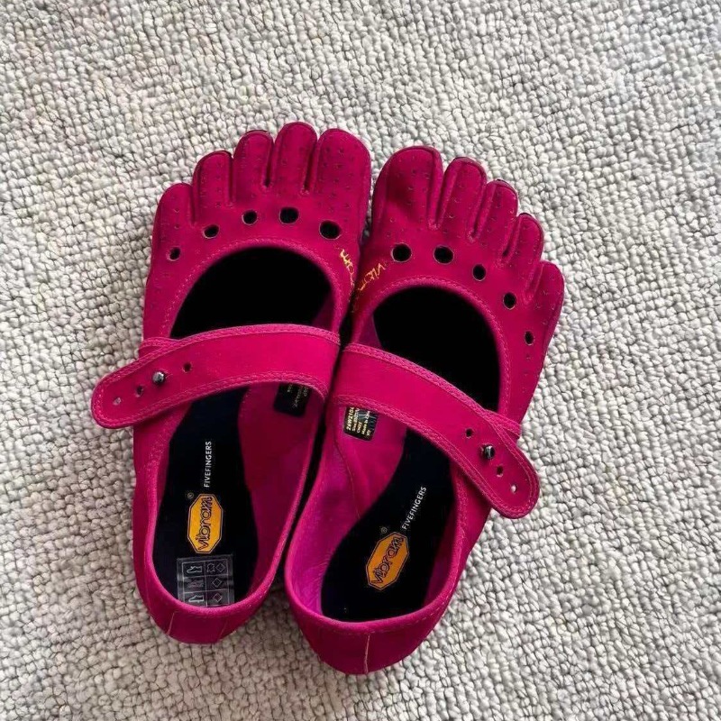Damen-Zehentrenner-Barfußschuh – Pilates Yoga Footwear Bewertung und Preis