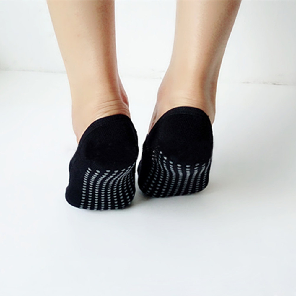Yoga-Socken für Damen, Schwarz – Pilates Yoga Barre Bewertung und Preis