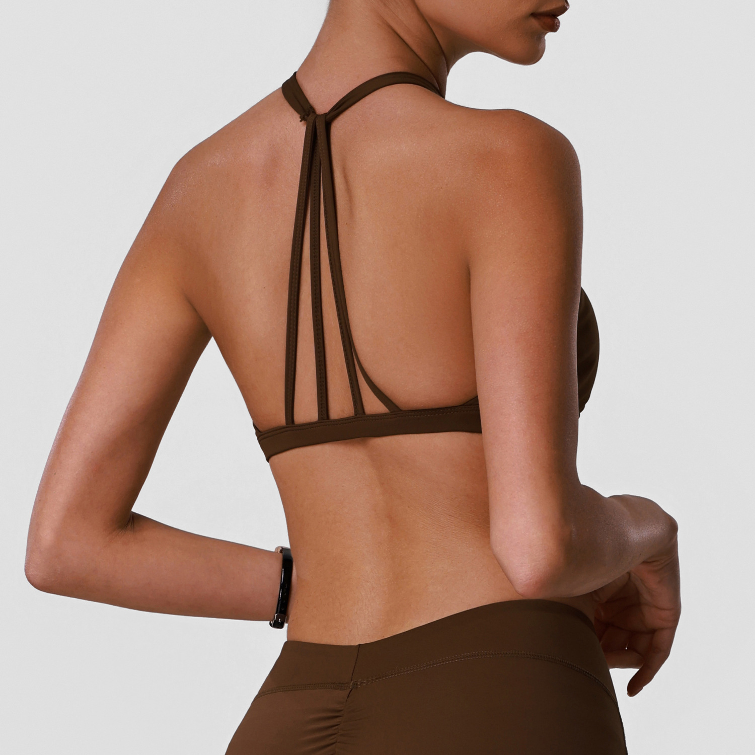 Damen Weiche Sportunterwäsche  – Yoga Strap Cotton Bewertung und Preis