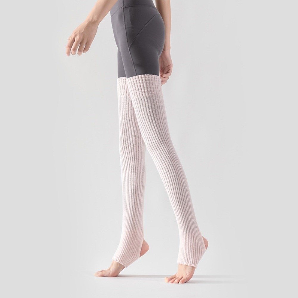 Knielange Ballett-Beinwärmer f – Pilates Yoga Footwear Bewertung und Preis