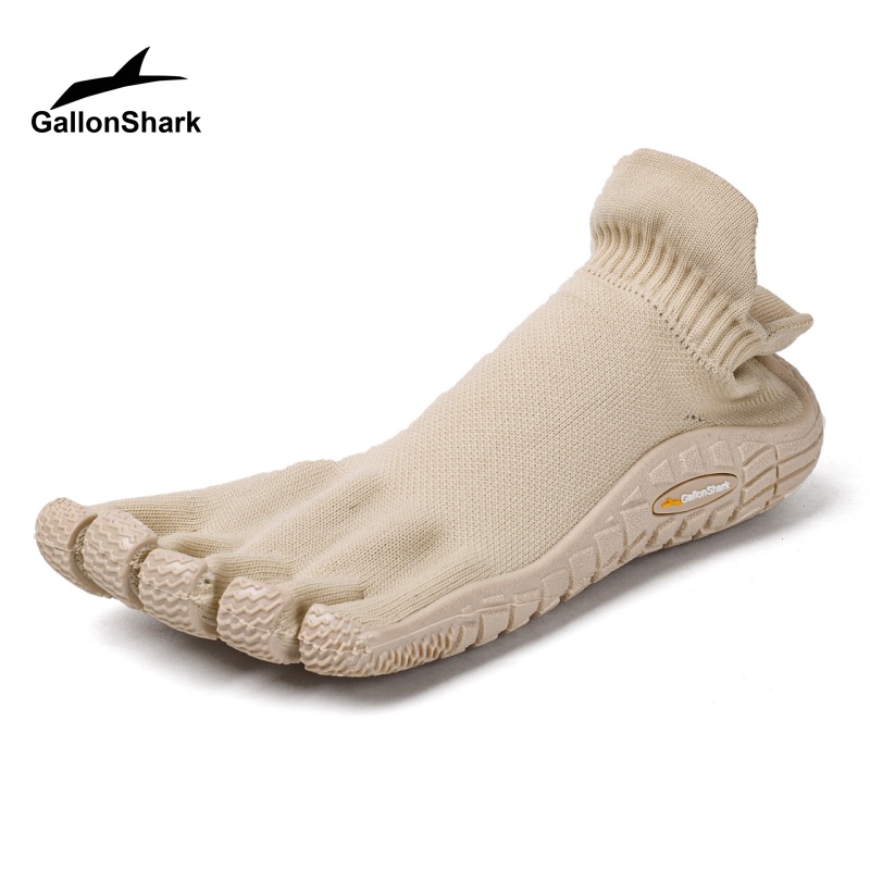 GallonShark Fünf-Zehen-Socken  – Pilates Yoga Footwear Bewertung und Preis