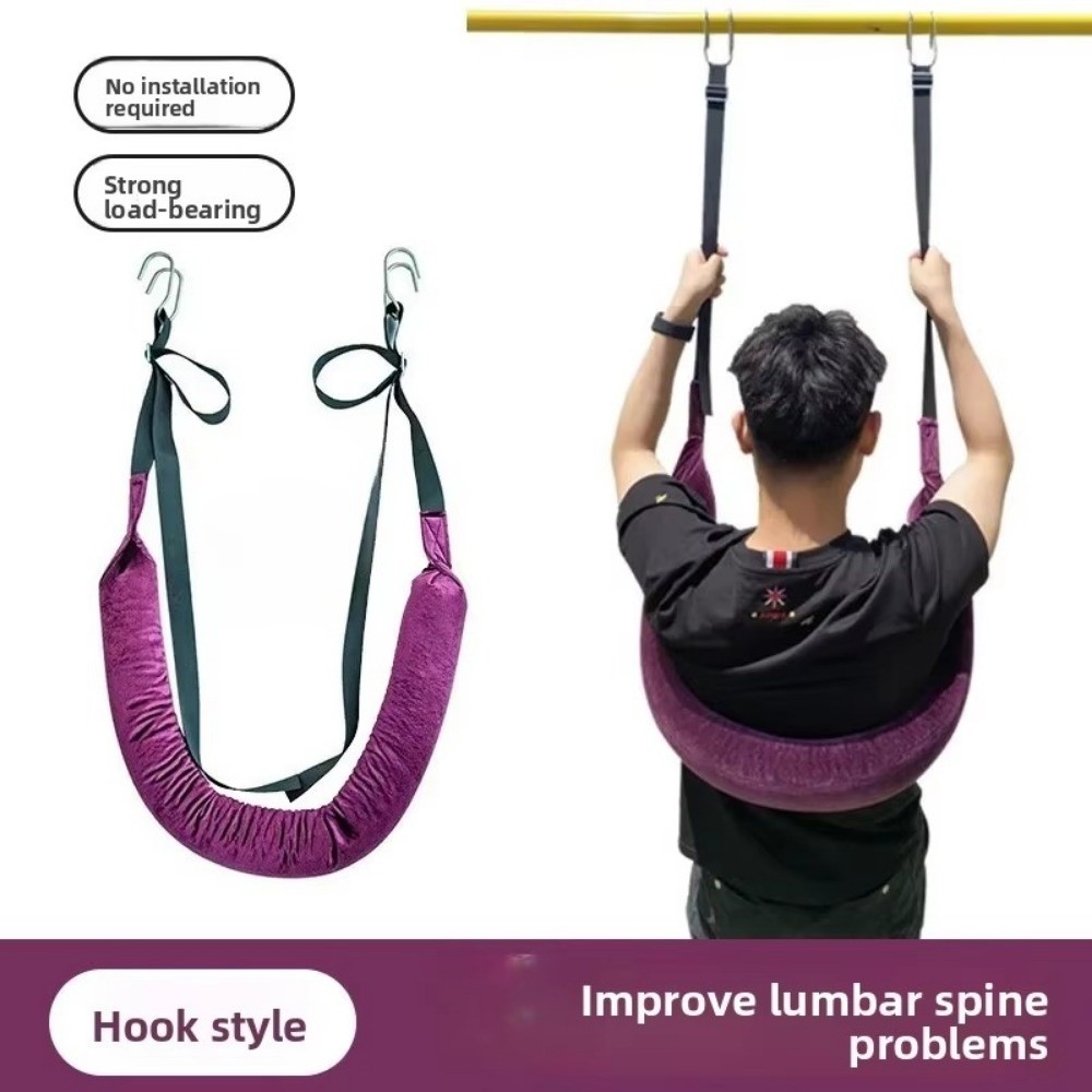 Hängender Traktionsgürtel zur  – Pilates Yoga Barre Bewertung und Preis