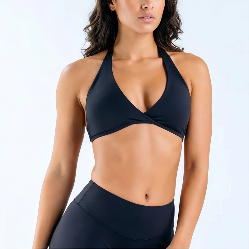 HISTELLO Origin Halter-BH Dame – Pilates Yoga Or Gym Bewertung und Preis