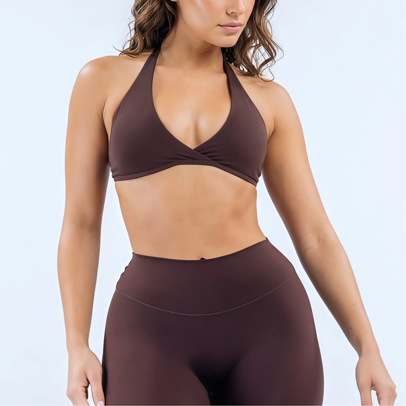 HISTELLO Origin Halter-BH Dame – Pilates Yoga Or Gym Bewertung und Preis
