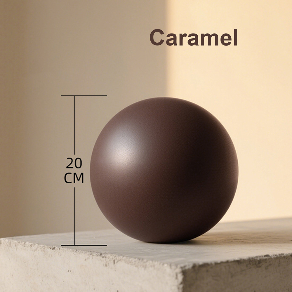 20cm Matte Gymnastikball für B – Pilates Yoga Barre Bewertung und Preis