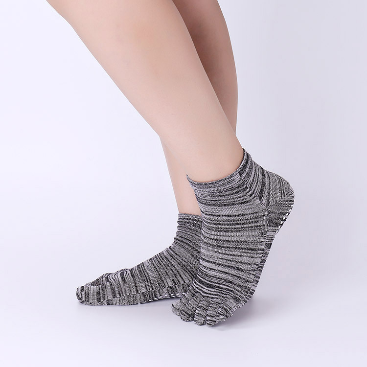 Rutschfeste Yoga-Socken mit Gr – Pilates Yoga Barre Bewertung und Preis