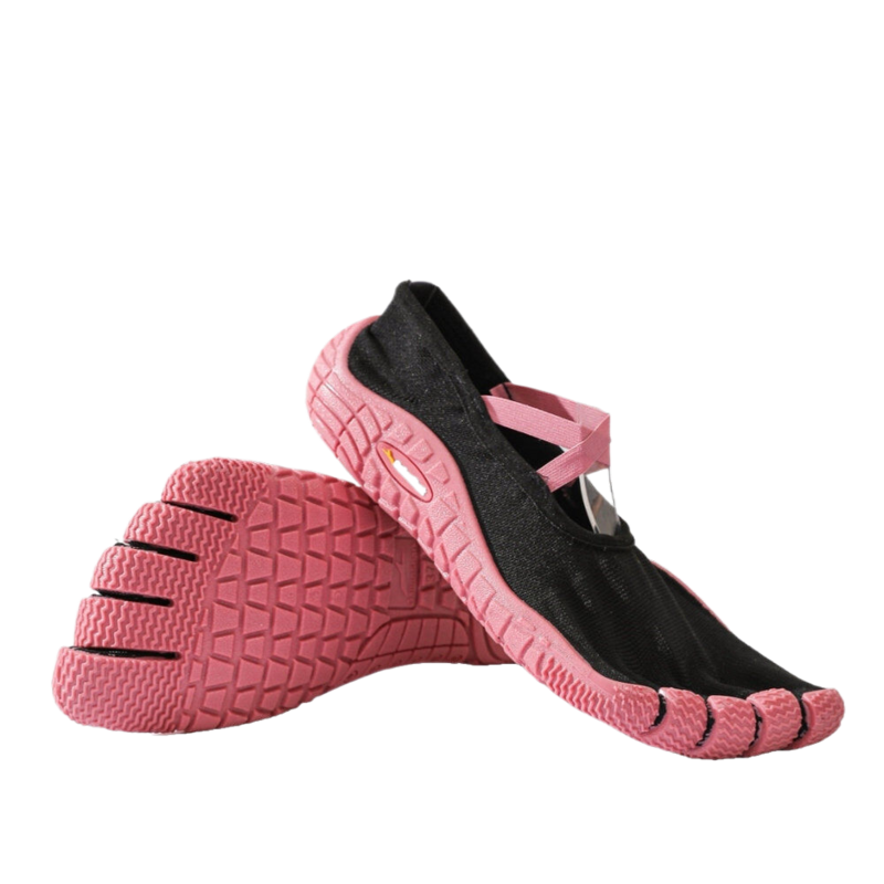 Damen Barfußschuhe mit fünf Fi – Pilates Yoga Footwear Bewertung und Preis