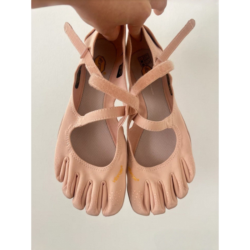 Damen-Zehentrenner-Barfußschuh – Pilates Yoga Footwear Bewertung und Preis