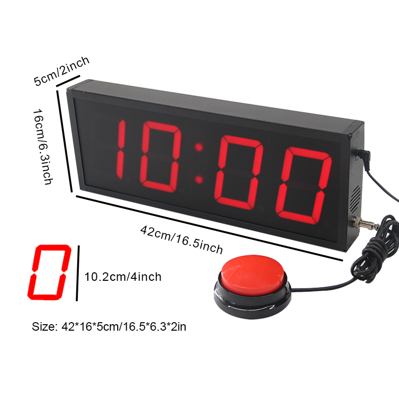 Multifunktionaler GYM-Timer fü – Pilates Yoga Or Gym Bewertung und Preis