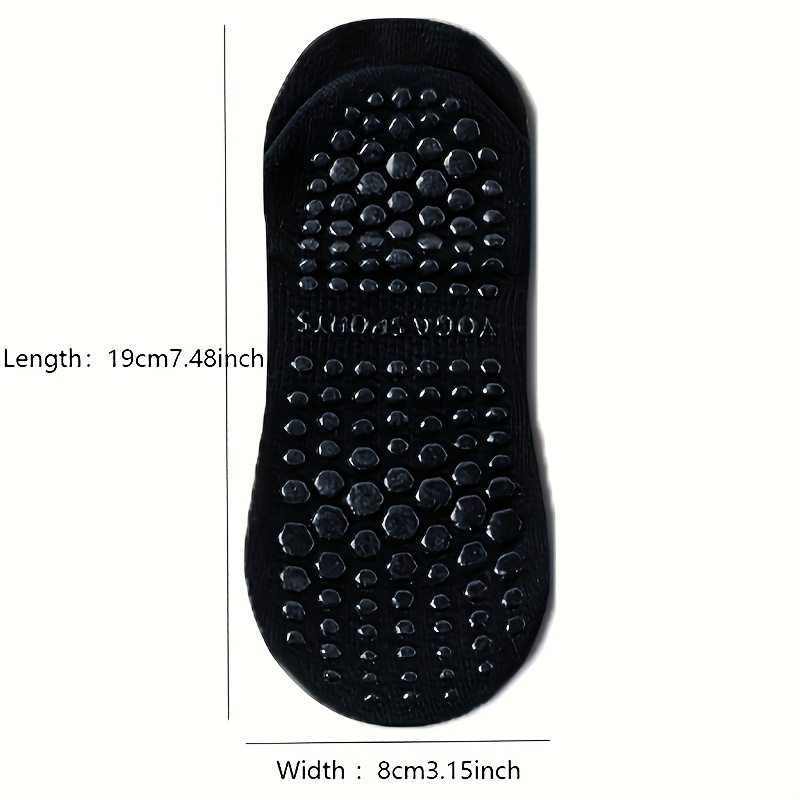 3 Paar Grip-Pilates-Socken für – Pilates Yoga Barre Bewertung und Preis